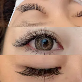マツエク・マツパ eyelash RORO.のマツエク・マツパデザイン