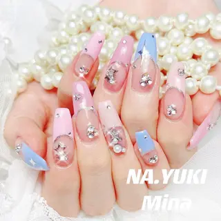 ネイル YUKI 💗 渋谷店のネイルデザイン