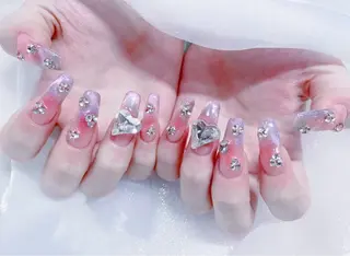 ネイル 🎀ran 🎀LED専門店のマツエク・マツパデザイン