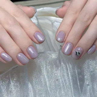 ネイル BLUE CORAのネイルデザイン
