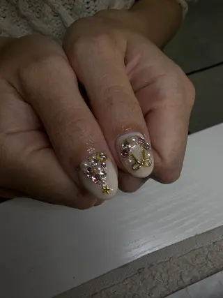 ネイル Bianca Nakano🎀のネイルデザイン