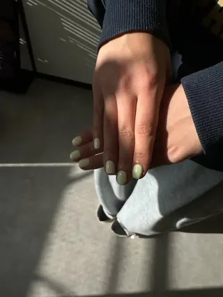 ネイル Nail salon ヴェロニカ　ななみのネイルデザイン