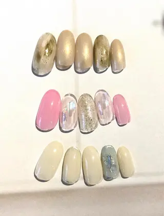 ネイル TRAM-nail moriizumiのネイルデザイン