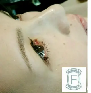 マツエク・マツパ アイラッシュサロンＦＲＡＵ(フラウ)所属・國田 裕美子のマツエク・マツパデザイン