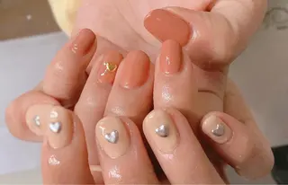 ネイル Hiro nail /Harapeccoのネイルデザイン