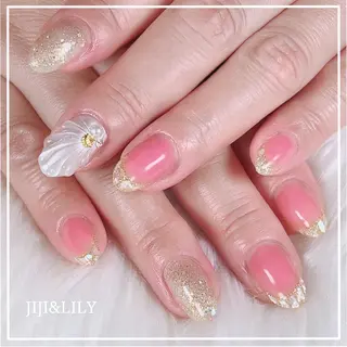 ネイル 豊田 圭子のネイルデザイン