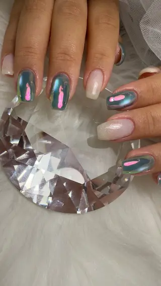 ネイル Lulz nailのネイルデザイン