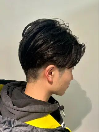 メンズ ⚜️メンズ特化 ひかる⚜️のヘアスタイル