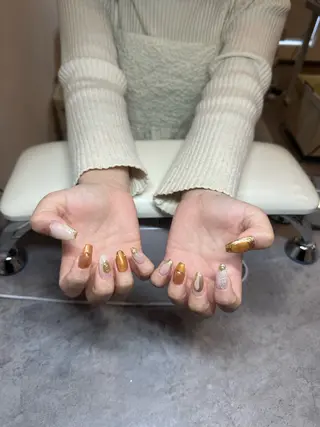 ネイル IROHA NAIL akoのネイルデザイン