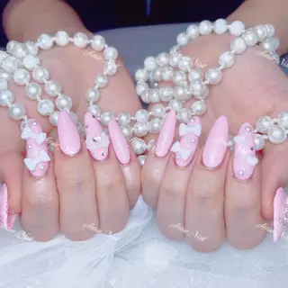 ネイル Maiii 💗のネイルデザイン