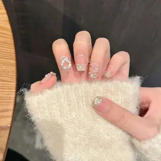 ネイル 🌸柚葉 🌸のネイルデザイン