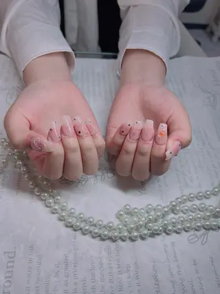 ネイル Yu na💖💕のネイルデザイン