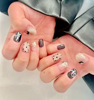 ネイル nail room.のネイルデザイン