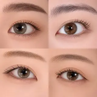 マツエク・マツパ 大塚 あおい໒꒱⟡.·*.の眉毛・アイブロウイメージ