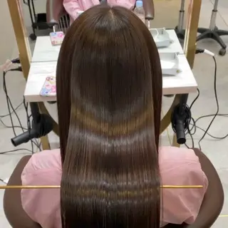 カラー 透明感カラー/ 🌸さくら🌸のヘアスタイル