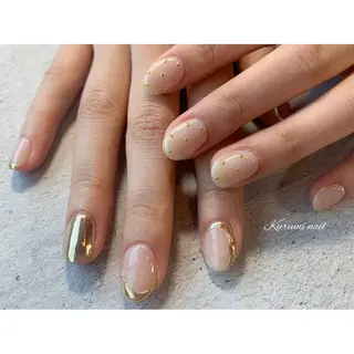 ネイル Maison noyerのネイルデザイン