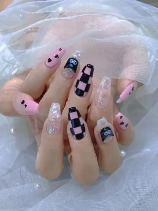 ネイル エムズ エムズのマツエク・マツパデザイン