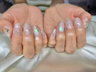 ネイル マツエク・マツパ アイブロウ Nail&eye Belire 新宿のネイルデザイン