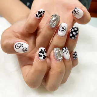 ネイル Laki nailのネイルデザイン