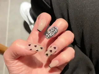 ネイル riri-nail Rie Endoのネイルデザイン