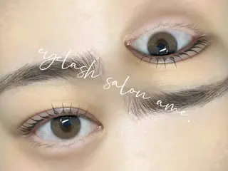 マツエク・マツパ tomona. iの眉毛・アイブロウイメージ