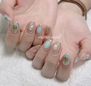 ネイル ルリン サロン💅のネイルデザイン