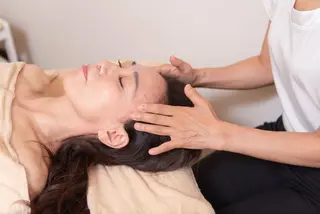 町田・鶴川 小顔矯正 /鈴木友実のエステ・リラクイメージ