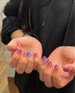 ネイル Miyagi Asamiのネイルデザイン