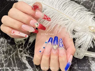 ネイル UU Nail Salon 西川口のネイルデザイン