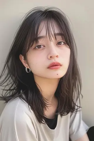 ミディアム カラー ヘアアレンジ 🎊ZEAL🎊_公 式_🧡髪質改善🧡のヘアスタイル