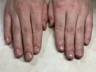 メンズ ネイル nuás ニュアーズのネイルデザイン