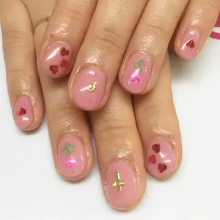ネイル ネイリスト CHIAKIのネイルデザイン
