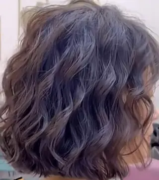 パーマ 華Hanaプロカラー ヘアカラー専門店のヘアスタイル