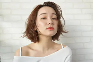 ショート 大久保寿高✨ なりたい色を叶える✨のヘアスタイル