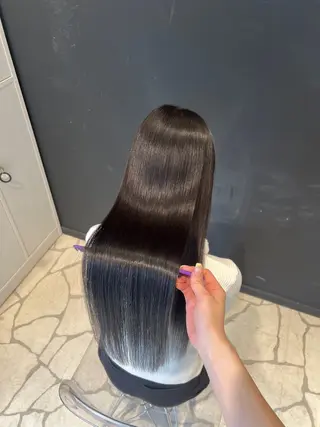 ロング 🎀Ai/艶髪 /美髪整形🎀のヘアスタイル