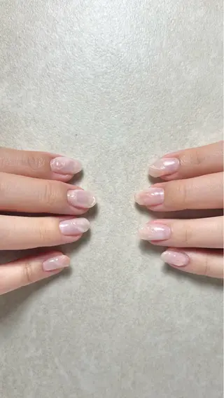 ネイル Yoonseul nail　いくみのネイルデザイン
