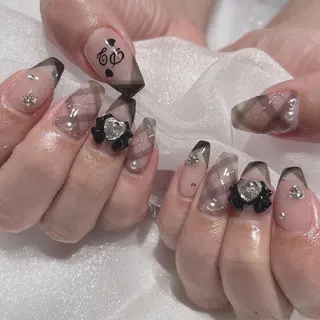 ネイル スカルプ専門店 Ｄ-Beautyのネイルデザイン