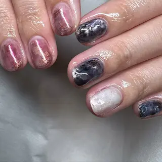 ネイル Ajuga. 太田 さやかのネイルデザイン