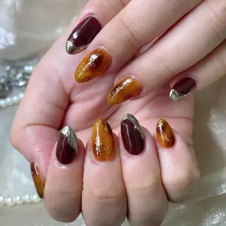 ネイル リ サのネイルデザイン