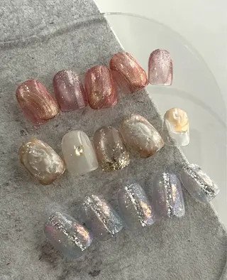 ネイル Blé nailのネイルデザイン