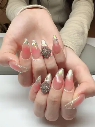 ネイル Tina ネイル（難波）のネイルデザイン