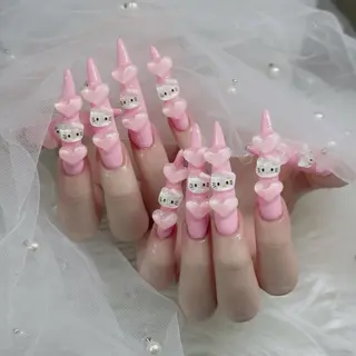 ネイル Hani Nail Salonのネイルデザイン