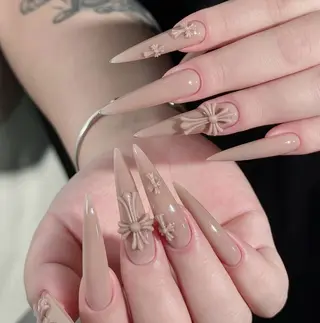 ネイル Pure&Rich Nailのネイルデザイン