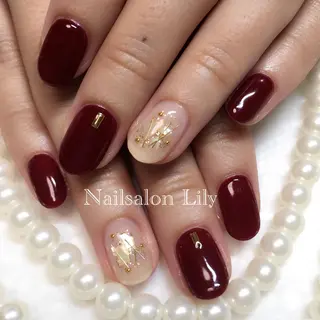 ネイル Lily*nail 🌻Mii🌻のネイルデザイン