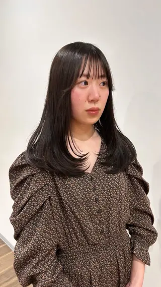 ロング ITAKURA/ 実葉のヘアスタイル