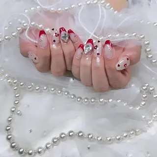 ネイル Ćuu Nail kahoのネイルデザイン