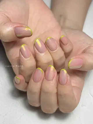 ネイル c a s t a N a i Lのネイルデザイン