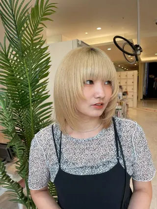 ミディアム まつ毛エクステパーマ 烏丸/大宮/nicoのマツエク・マツパデザイン