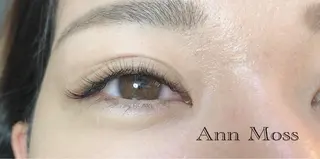 マツエク・マツパ 無料モデル募集中 Ann Mossのマツエク・マツパデザイン