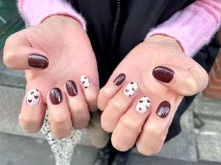 ネイル haruka. nailsTOKYOのネイルデザイン